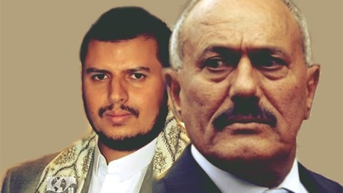 صالح يتحرك والتحالف