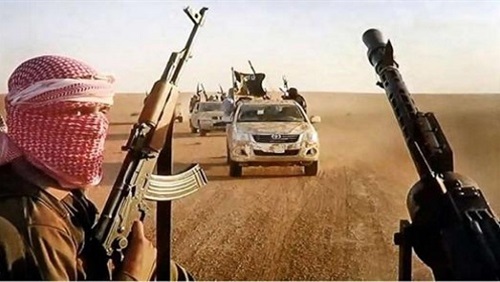 بعد هزيمته في سوريا