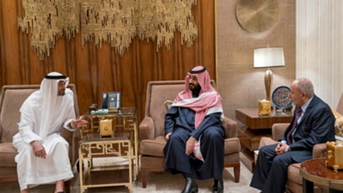 بحضور محمد بن سلمان..