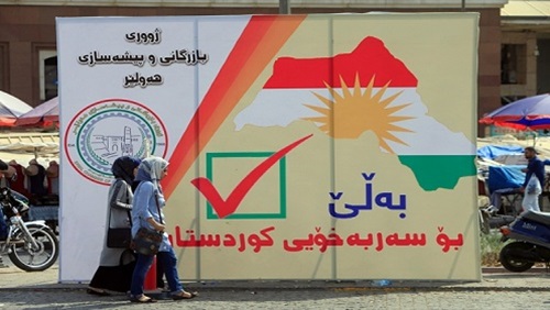 زعيم حزب يكيتي الكردي