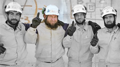 كيف تبيض وسائل الإعلام