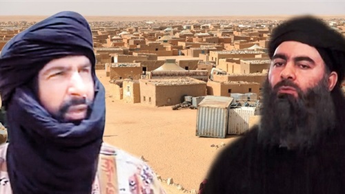 الصحراوي يتبني عدة