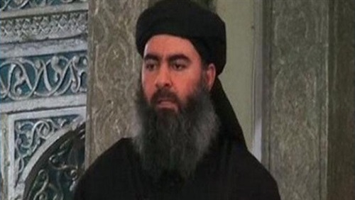 شبح البغدادي الذى