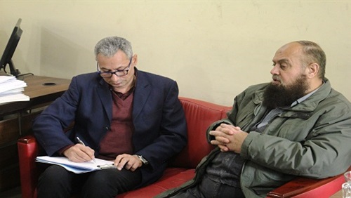 الجهادي السابق نبيل