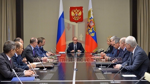 بدء هدنة فى الغوطة