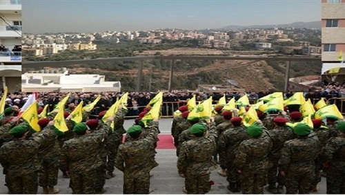 حزب الله وايران