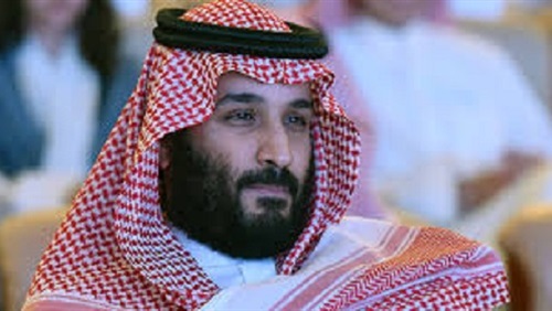 ولى العهد السعودي
