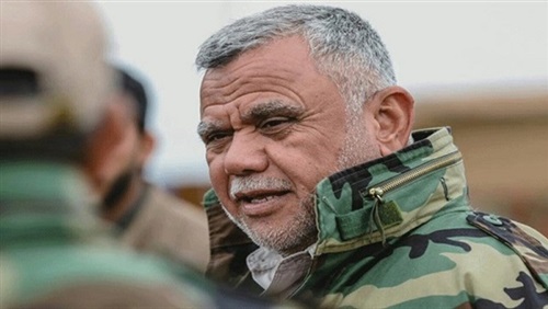 هادي العامري.. رجل