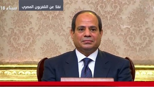 السيسي: مصر للجميع