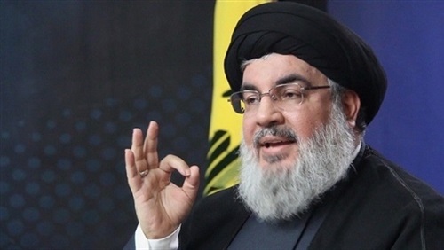 «نصر الله» يُعلن