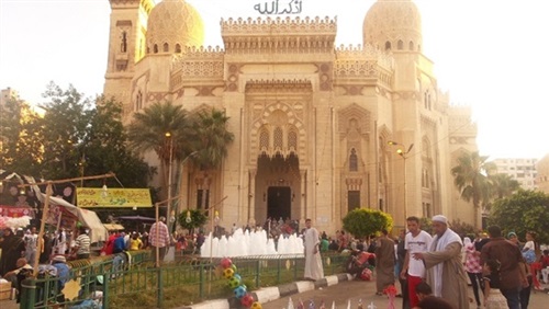 «موالد الإسكندرية»..