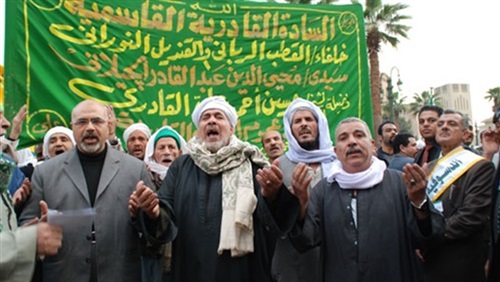 «ائتلافات الصوفية»..