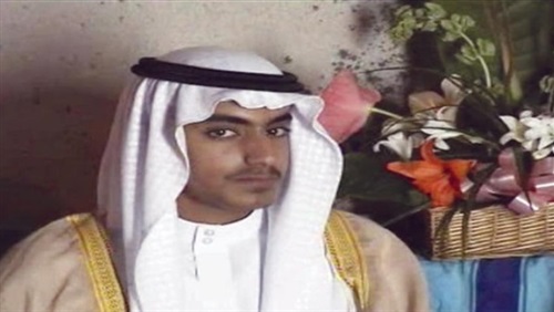 «حمزة بن لادن» زوج