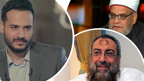 «برهامي»: «الشخر»