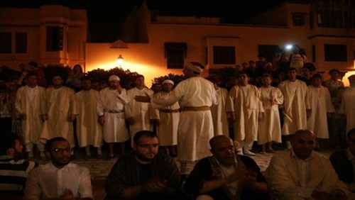 «العيساوية».. طريقة