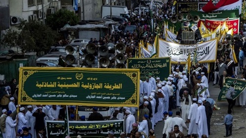 الصوفية وإيران..