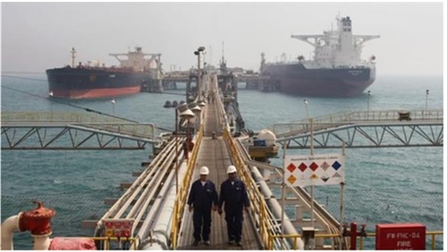 المضائق البحرية..