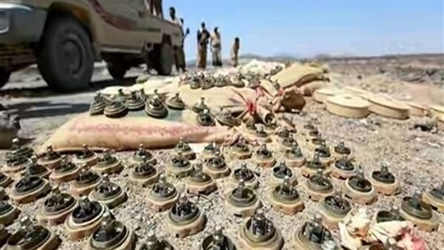 ألغام الحوثيين تحصد
