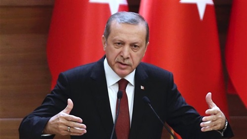 شعارها «أردوغان إرهابي»..