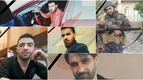 مقتل 5 أشخاص بانفجار
