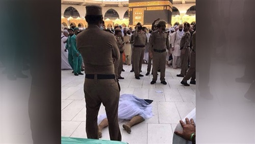 محدثًا إصابة لشخصين..