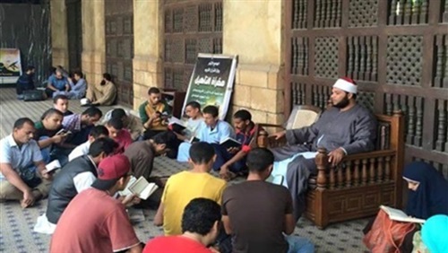 الرواق الأزهري..