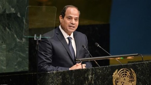 من منبر الأمم المتحدة..