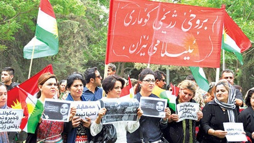 تجاهل طهران للآقليات