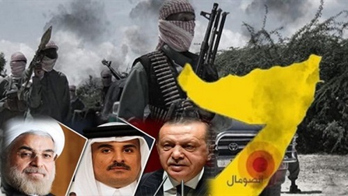 حركة الشباب الصومالية..