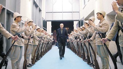أردوغان يمتلك المليارات