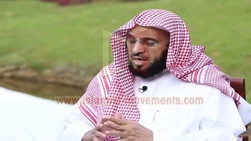 عائض القرني