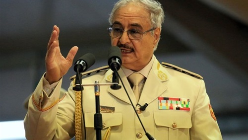 منذ إطلاق عملية طرابلس..