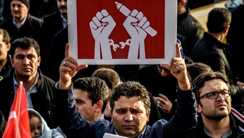 ديكتاتورية أردوغان