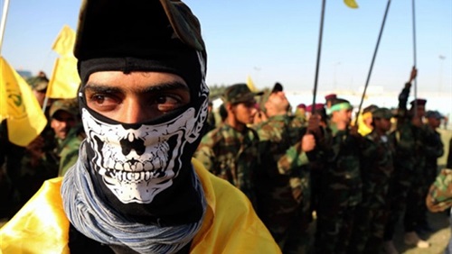 قرار دمج الحشد الشعبي