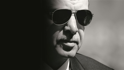 اردوغان هارب من