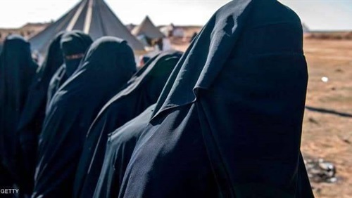 نساء داعش في المستقبل