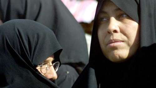 المرأة الإيرانية