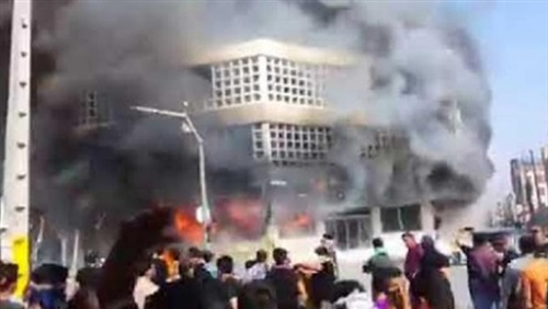 تقرير شامل يوثق