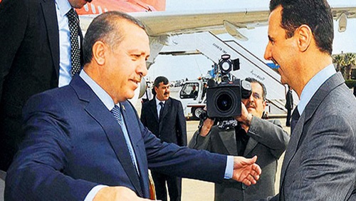 أردوغان يتصالح مع