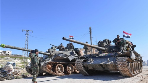 تهديدات أردوغان بضرب
