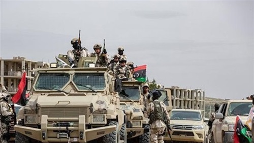 تقرير بريطاني: سيطرة