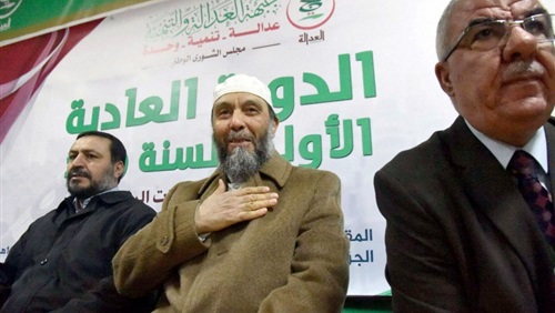 الإخوان في الجزائر..