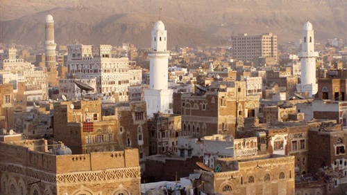 أثار اليمن بين النهب