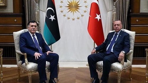 لتنفيذ أطماعها في