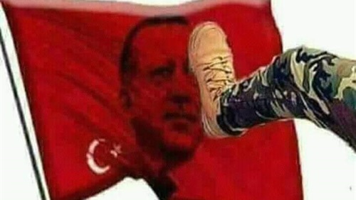 محاولات أردوغان