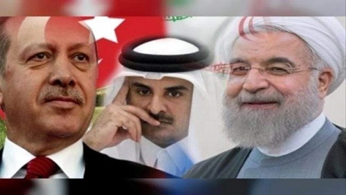 أردوغان يقود محور