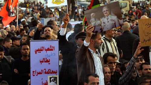 الأحزاب العربية يطالبون