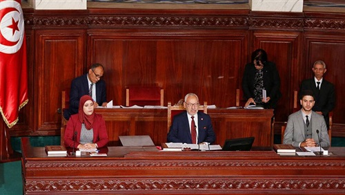 مساءلة الغنوشي فى