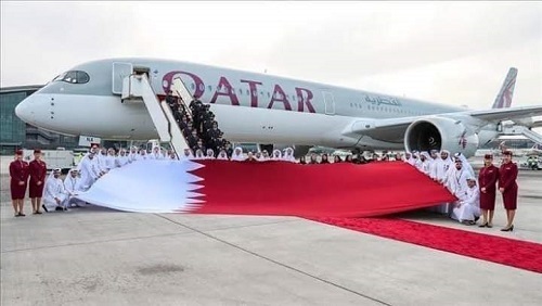 الدوحة والملالي.
