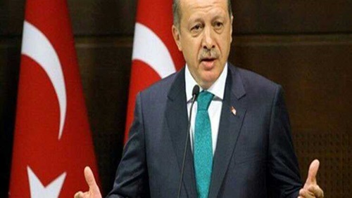 فضح أطماع أردوغان